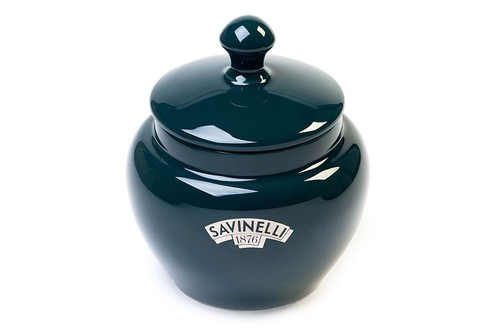 Savinelli ceramic glossy green - savinelli,