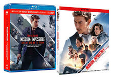 Blu Ray Mission Impossible Dead Reckoning - 1-7 Collezione Completa  (7 Film)