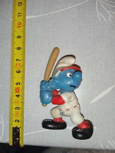 Figurine pvc schleich - schleich, smurf