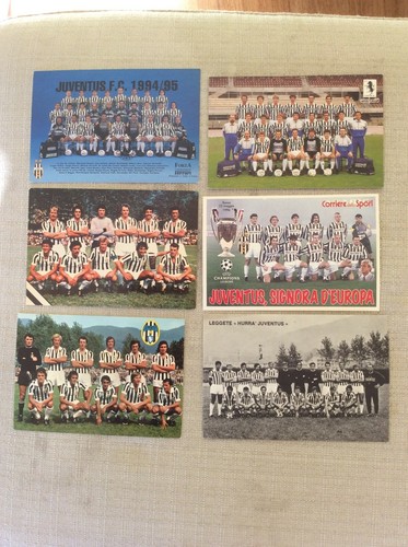 Cartoline calcio squadra - cartoline,