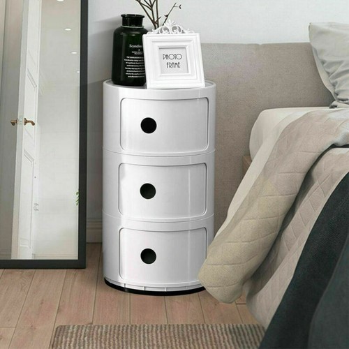 Comodino rotondo comodino