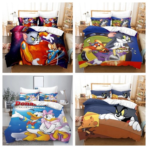 Set copripiumino tom - set, 3d