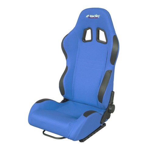 Sedile jenson blu reclinabile - sedile,