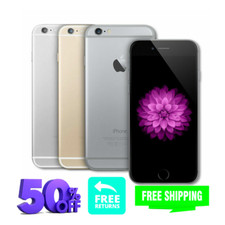 Apple iPhone 6 Plus 16 GB/64 GB sbloccato GSM - argento, oro, grigio siderale 4G