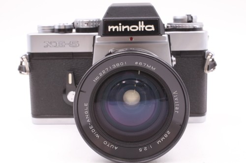 Minolta vivitar 2 - +, 2,5/28