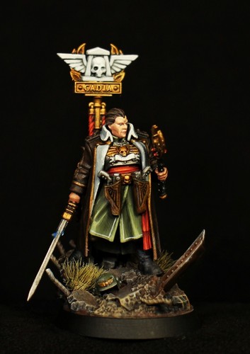 Lord castellan ursula - castellan,