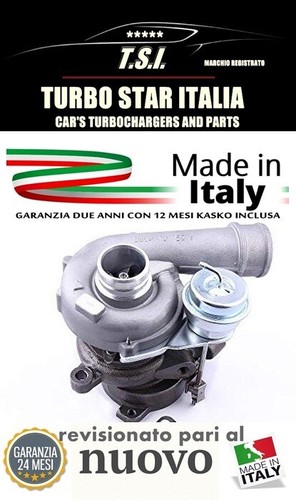 Turbina turbocompressore - turbina,