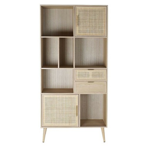 Libreria credenza etnica