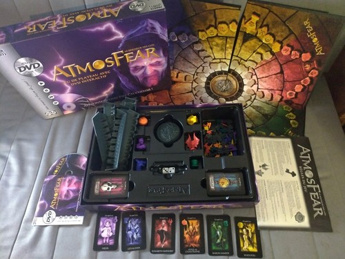 Atmosfear seigneur des - seigneur,