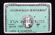 Carta di credito American