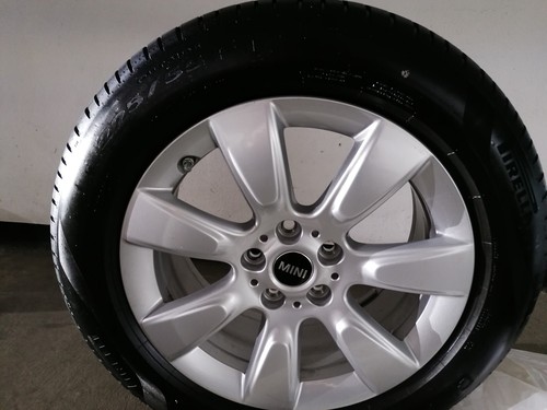 Cerchi gomme mini countryman - cerchi,
