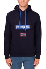 NAPAPIJRI - Felpa uomo con