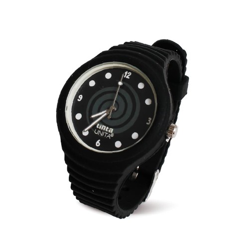 Orologio polso silicone - orologio, in