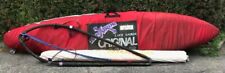 SURF DA NEVE BIC SPORT TAVOLA VELA BOARD HARDONITE SLALOM TEAM, LEGGI