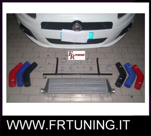 Intercooler maggiorato grande - intercooler,