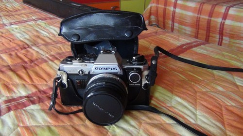 Olympus obiettivo 50 - .,
