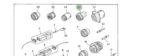 Accessorio per cavi - , elettrici