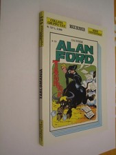 ALAN FORD SERIE VENTENNALE N. 121 - EDICOLA
