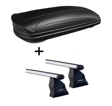 Box tetto VDPMAA320 opaco 320L