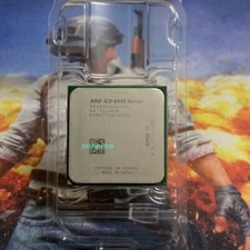 AMD A10-6800K CPU A10-Series