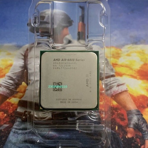Amd a10 6800k cpu - amd,
