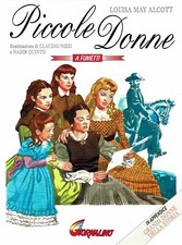 Claudio Nizzi : piccole donne