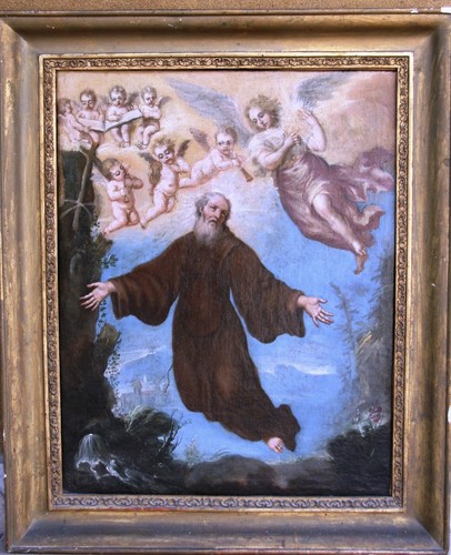 Quadro sacred art painting oil - painting,