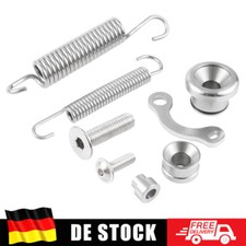 Cavalletto laterale accessori