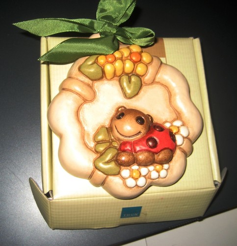 Thun bellissima formella con - thun,