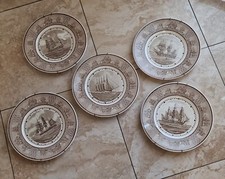 PIATTI ANTICHI INGLESI