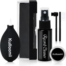 6-In-1 Kit Pulizia Vinile Di