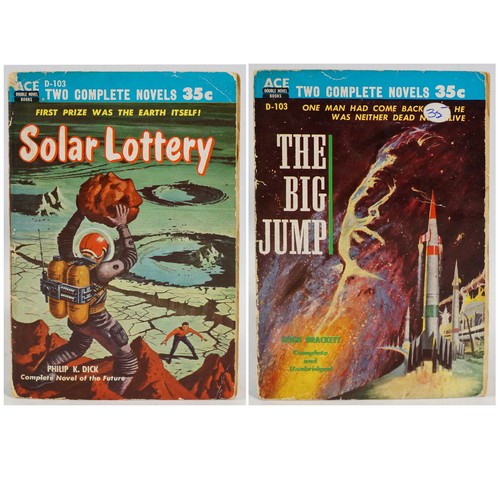 Ace book 103 sci - ace, pb