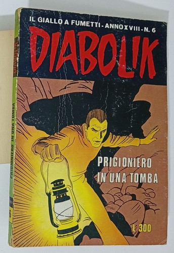 I134126 diabolik xvii nr - i134126,