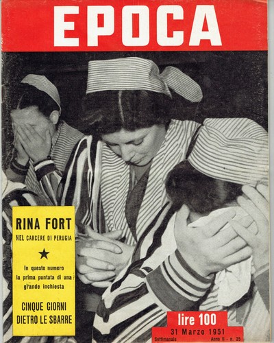Epoca 1951 rina - 1951,