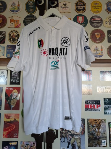 Maglia spezia calcio granoche - maglia,