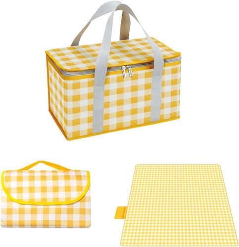 Cestini picnic isolati 35 - cestini, da