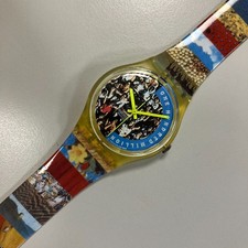 ⌚ Swatch SPECIAL 1992 THE