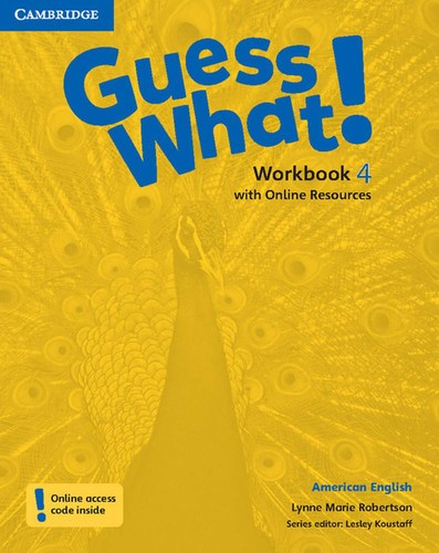 Guess what american english - what!,