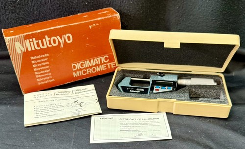 Mitutoyo 293 766 micrometro - 293-766,