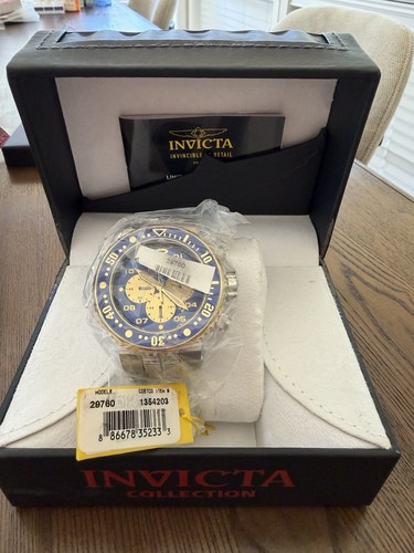 Orologio uomo invicta 29760 - uomo,