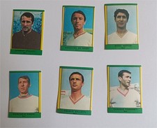 Calciatori Stikers Ritmo