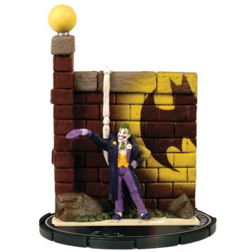 Heroclix arkham asylum - arkham,