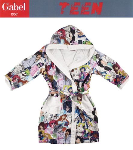 Accappatoio junior gabel teen - gabel,