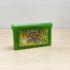 Pokemon Leaf Green Version