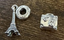 Charm Pandora Torre Eiffel e