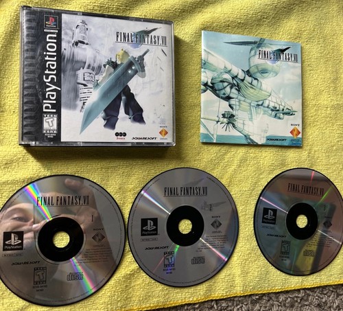Final fantasy vii - fantasy,