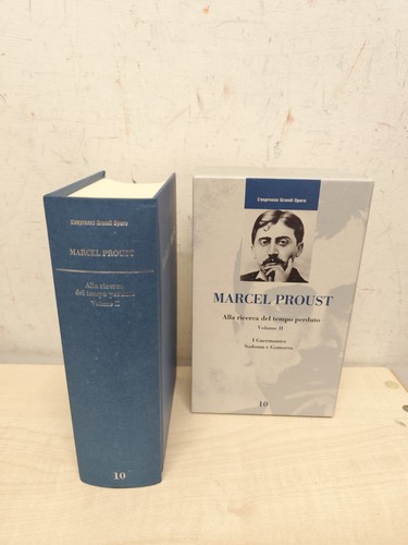 Libro alla ricerca del tempo - libro,