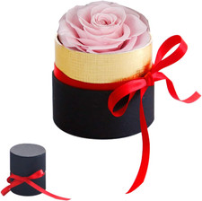 Mini Scatola Regalo Rosa