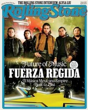 FUERZA REGIDA - ALYSA LIU -