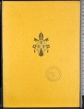 DE ACCOMODATA RENOVATIONE VITAE RELIGIOSAE. AA.VV. TYPIS VATICANIS.